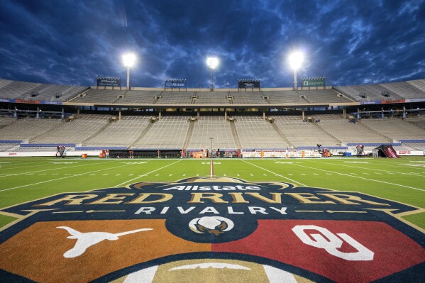 Where is the cotton bowl sale played